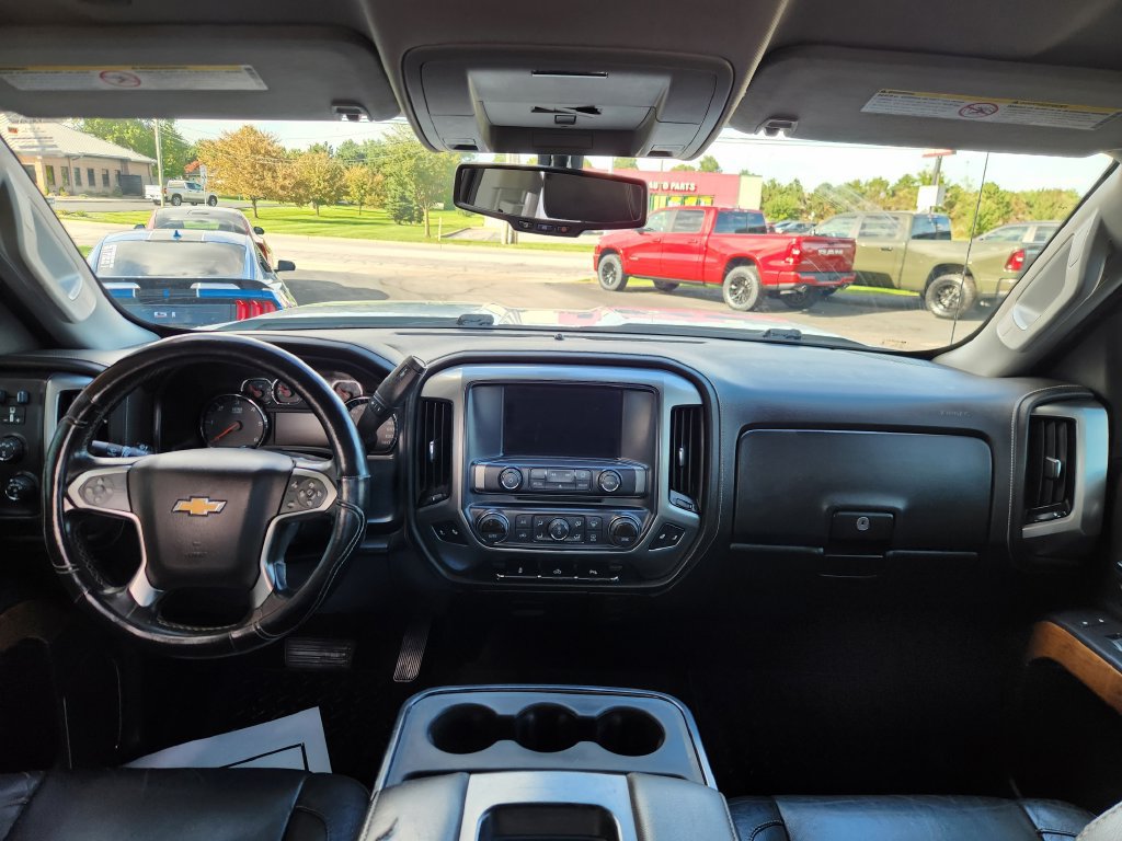 Used 2019 Chevrolet Silverado 2500 LTZ w/ Custom Sport Edition AWD/4WD image 18