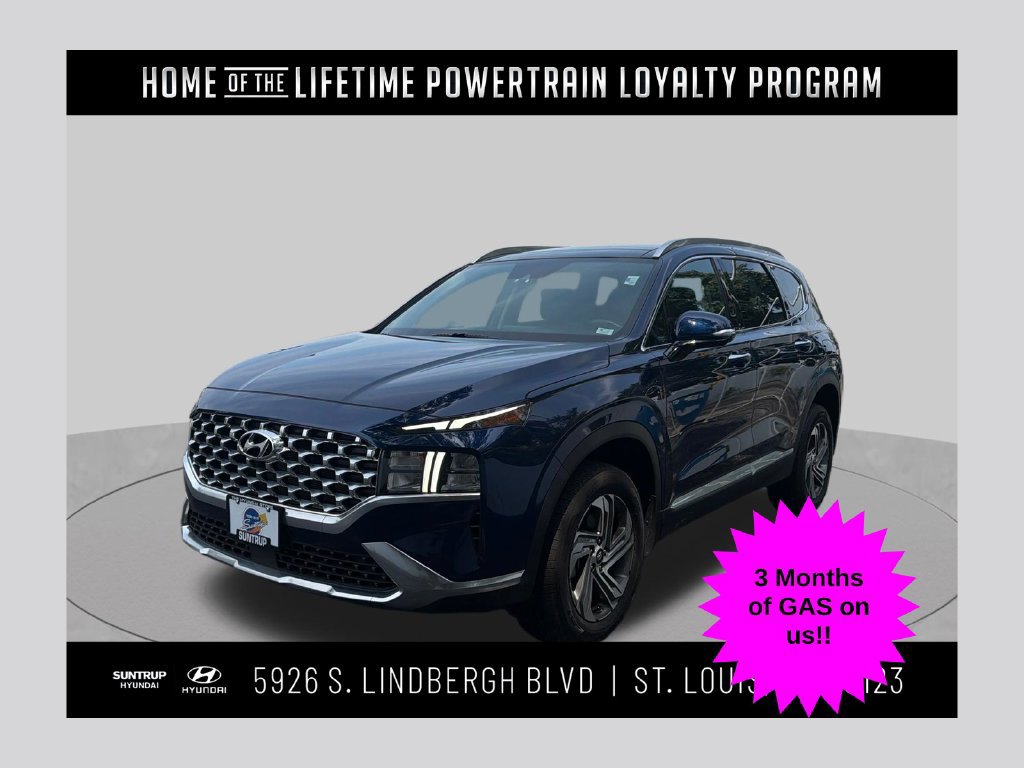Used 2023 Hyundai Santa Fe SEL w/ Premium Package