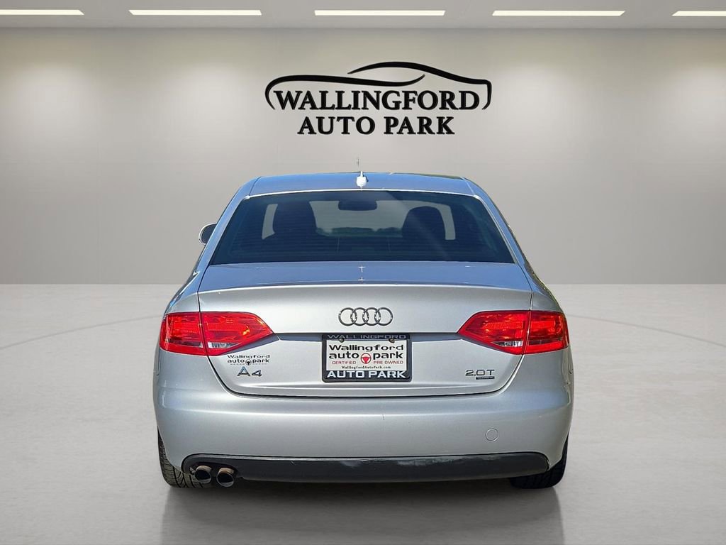 Used 2009 Audi A4 2.0T Premium image 5