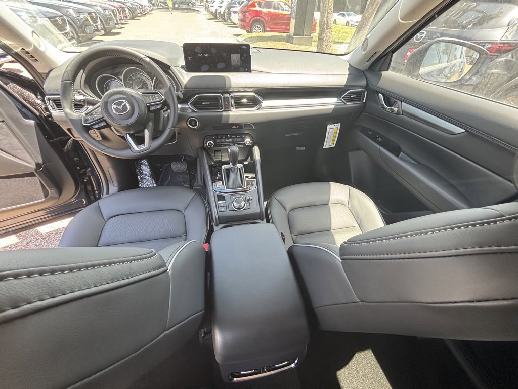 New 2025 MAZDA CX-5 AWD 2.5 S w/ Premium Plus Pkg image 12