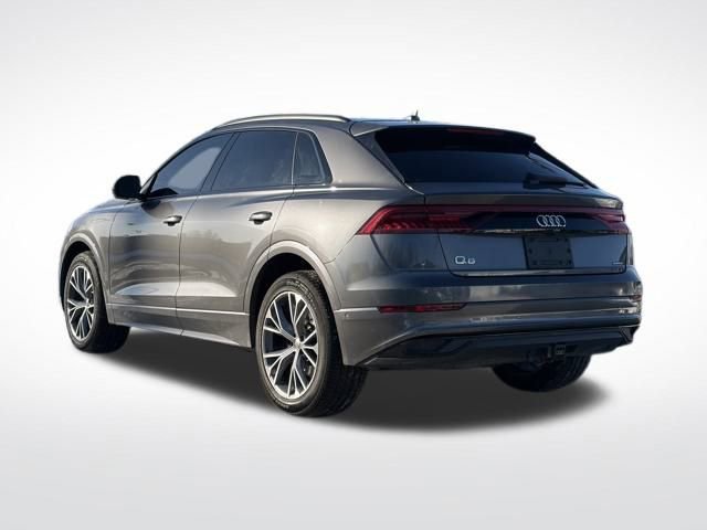 Used 2021 Audi Q8 Premium w/ Black Optic Package image 21