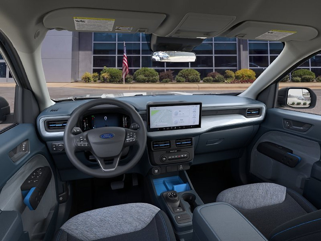 New 2026 Ford Maverick XLT FWD image 10