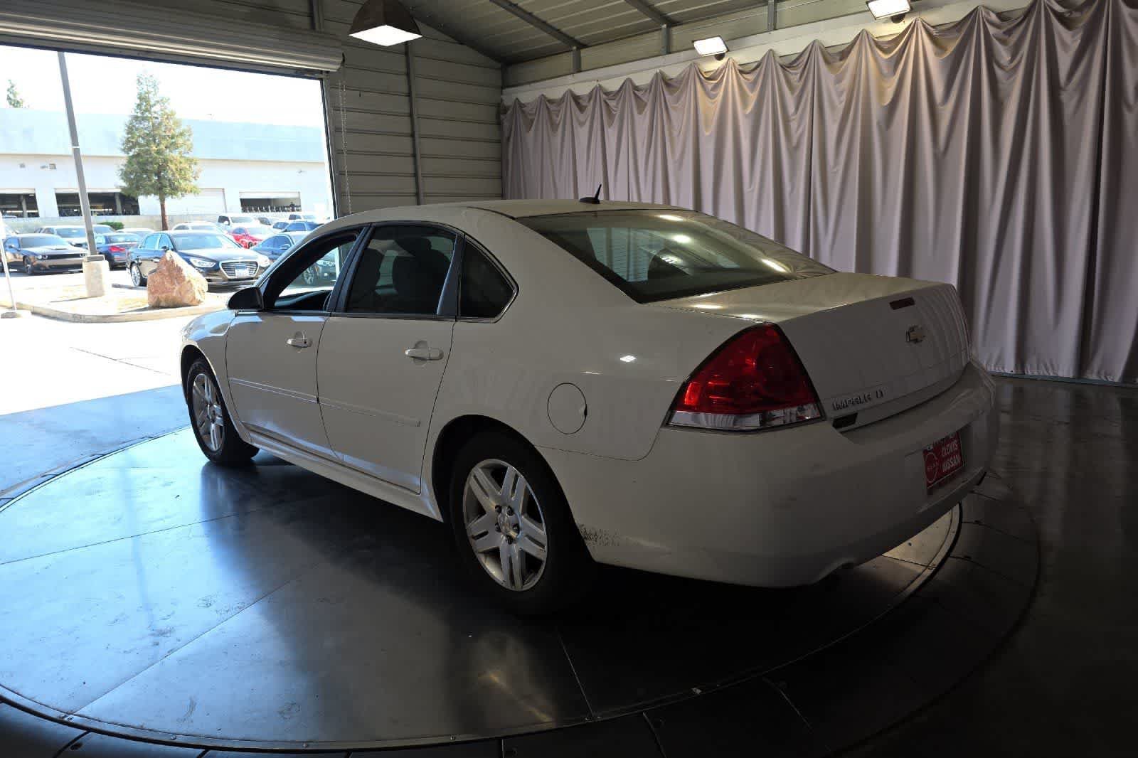Used 2013 Chevrolet Impala LT FWD image 7