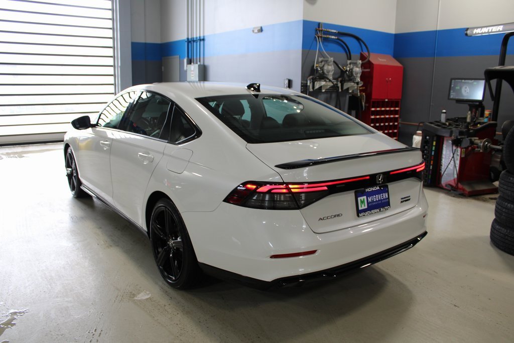 Used 2024 Honda Accord Sport image 38