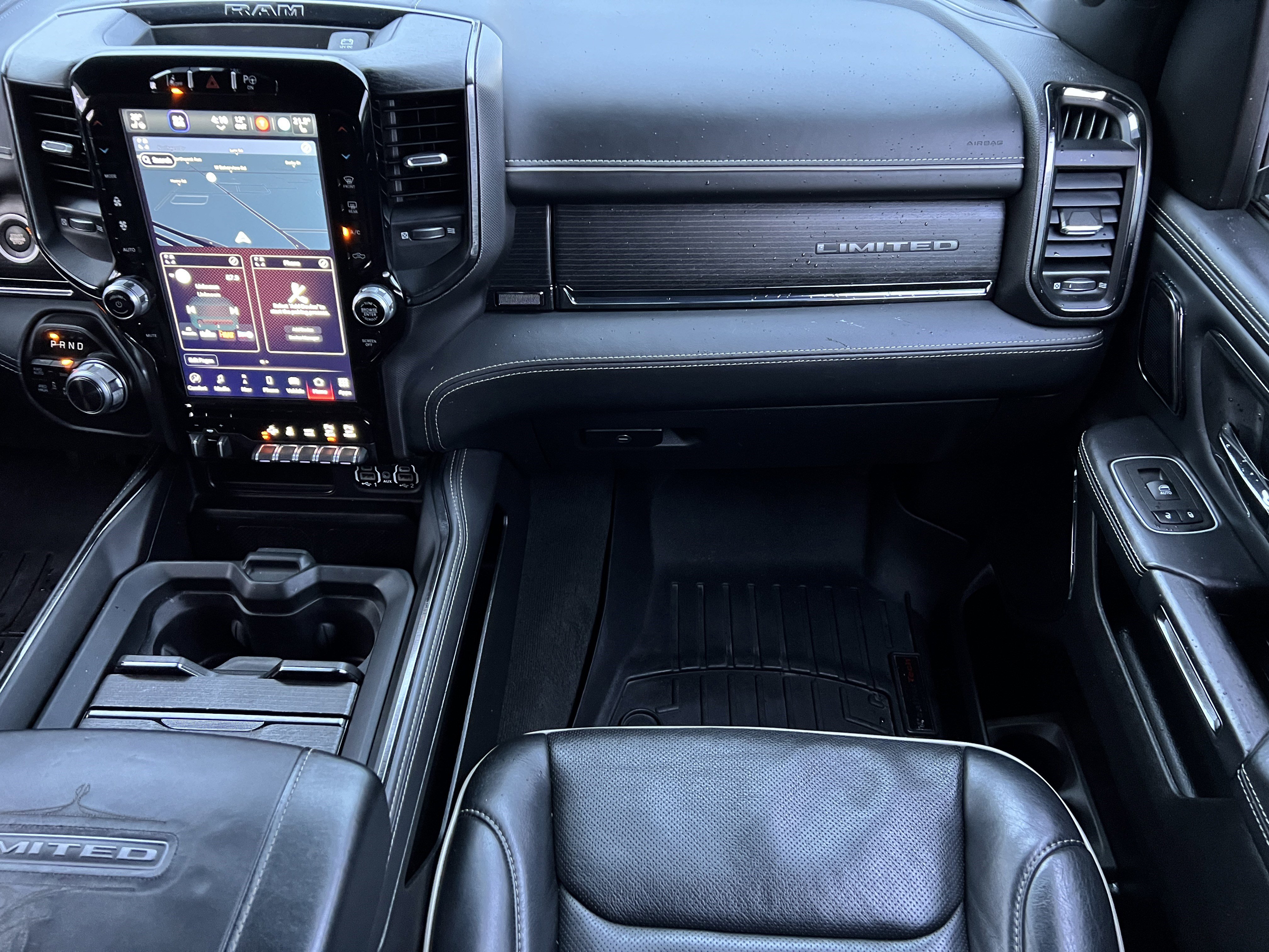 Used 2022 RAM 1500 Limited image 32