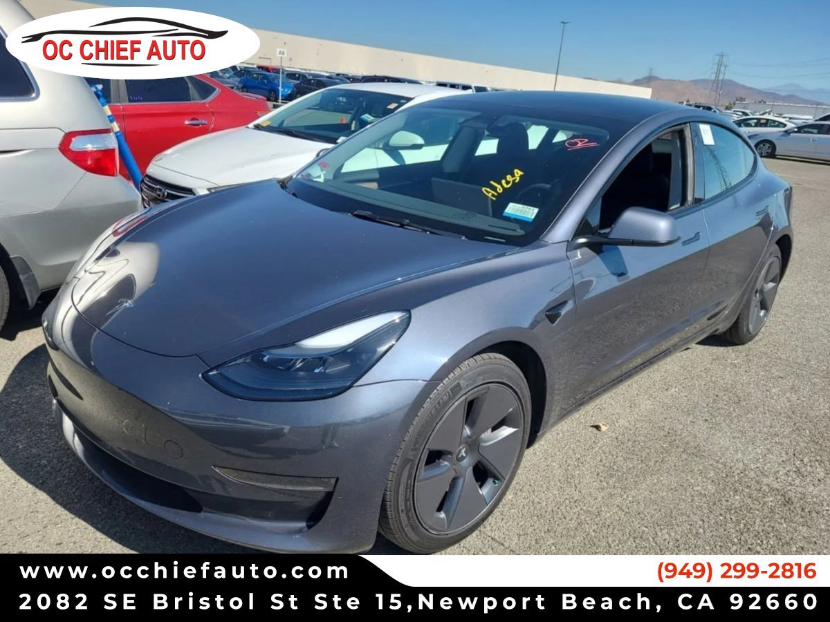 Used 2023 Tesla Model 3 Standard Range