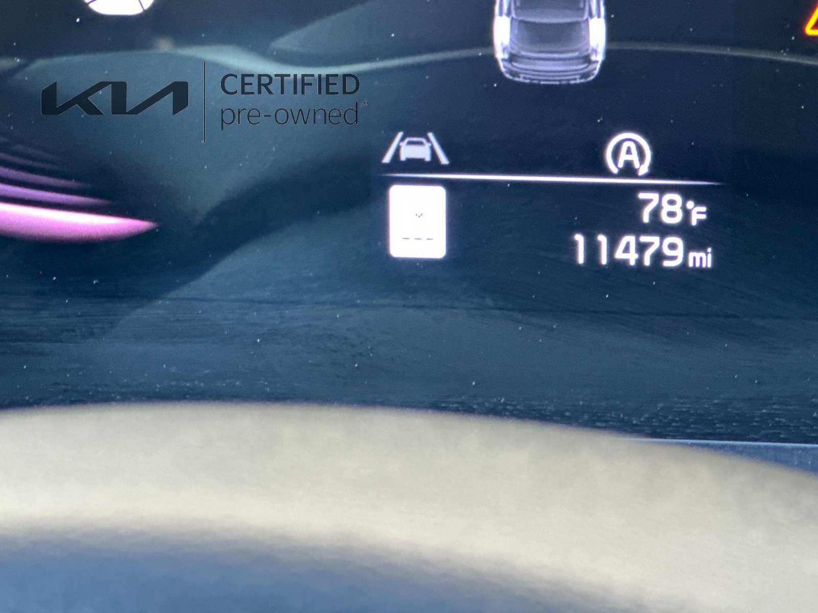 Certified 2024 Kia Telluride S w/ S Sunroof Package AWD/4WD image 27