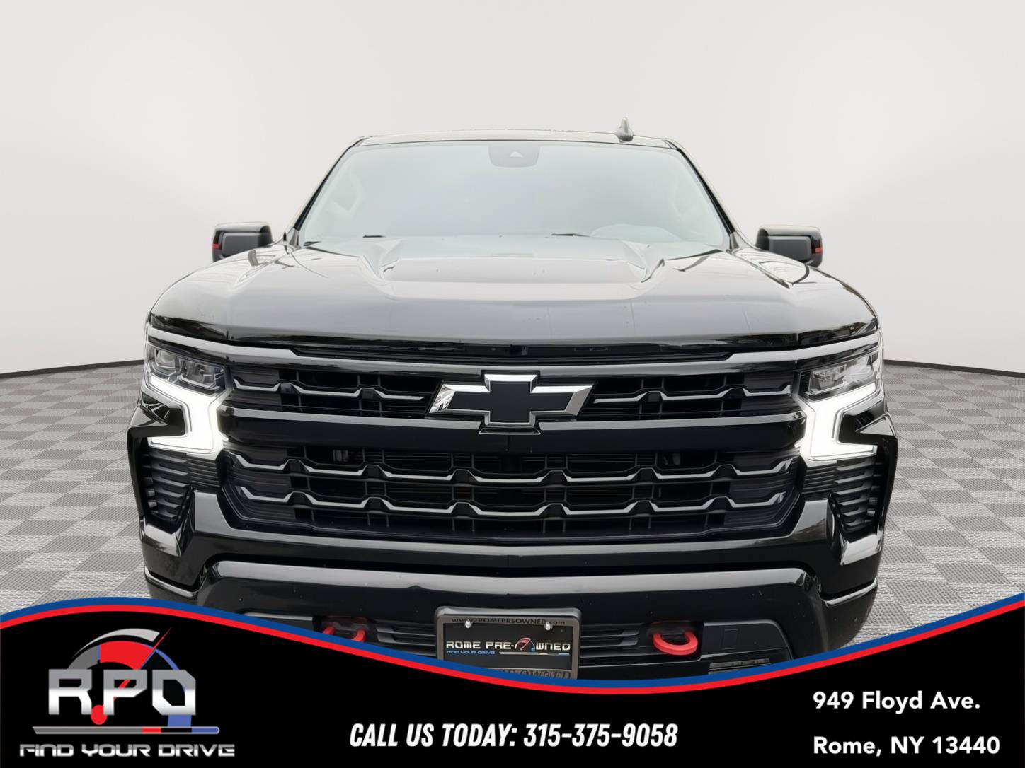 Used 2023 Chevrolet Silverado 1500 RST AWD/4WD image 8
