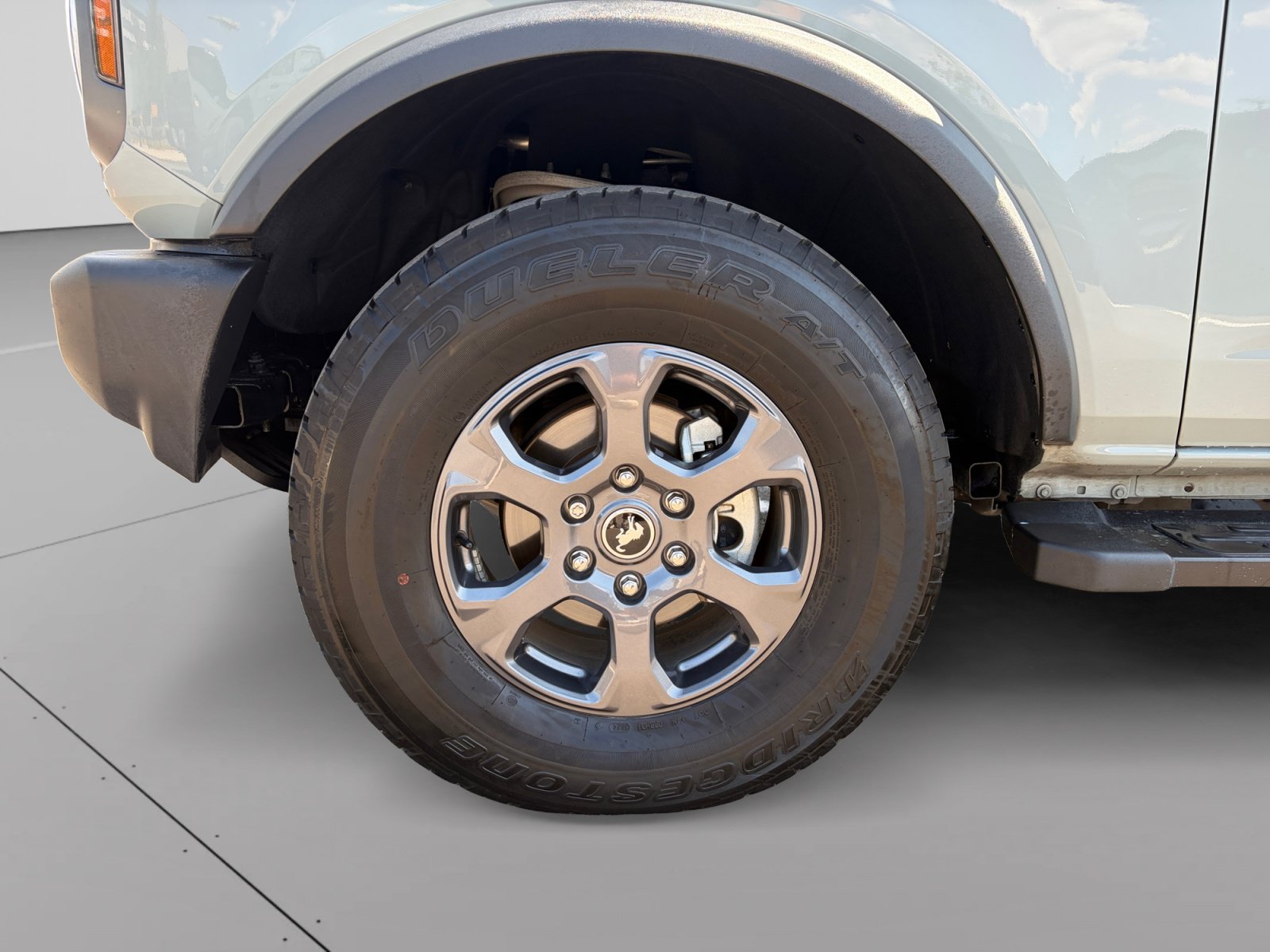 Used 2024 Ford Bronco Big Bend AWD/4WD image 9