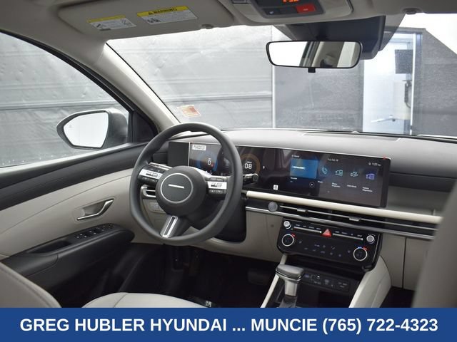 Used 2025 Hyundai Tucson SEL AWD/4WD image 38