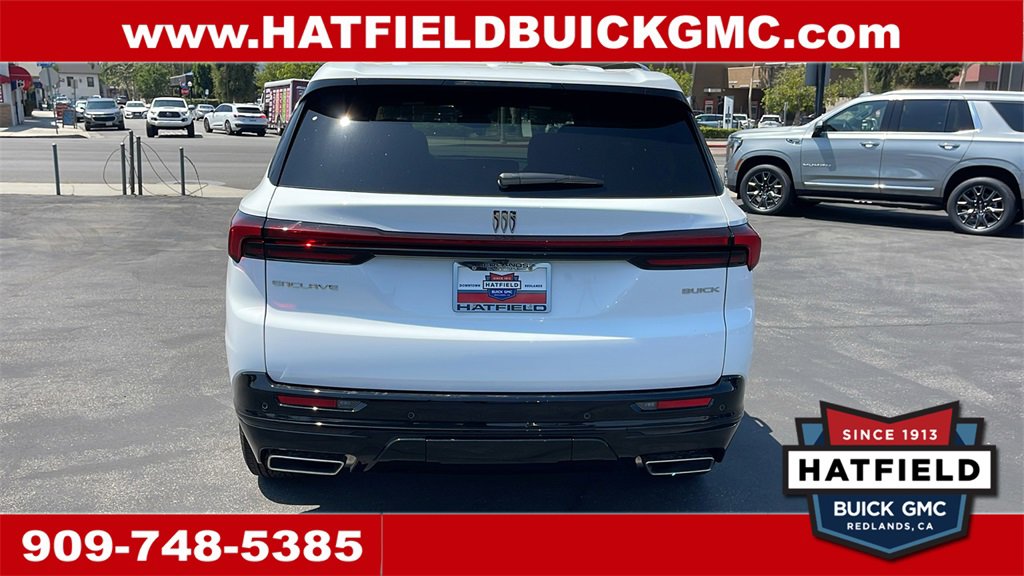 New 2025 Buick Enclave Sport Touring w/ Power Package image 4