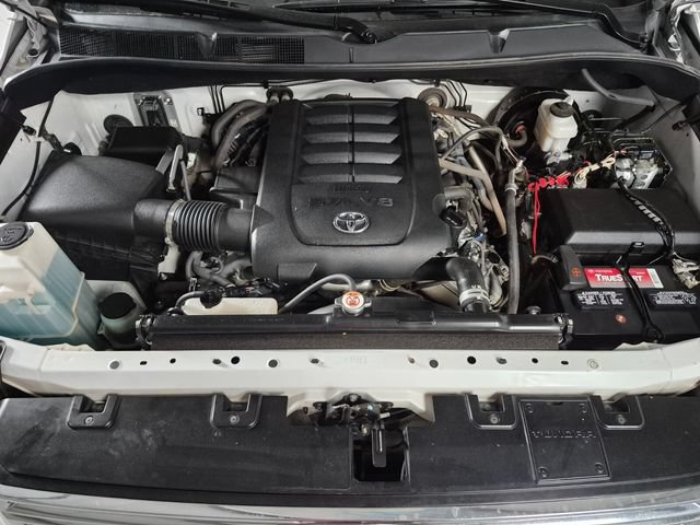 Certified 2021 Toyota Tundra SR5 w/ Trail Edition AWD/4WD image 8