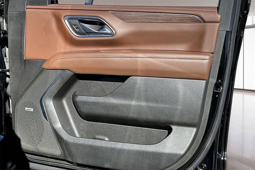Used 2021 Chevrolet Suburban High Country image 19