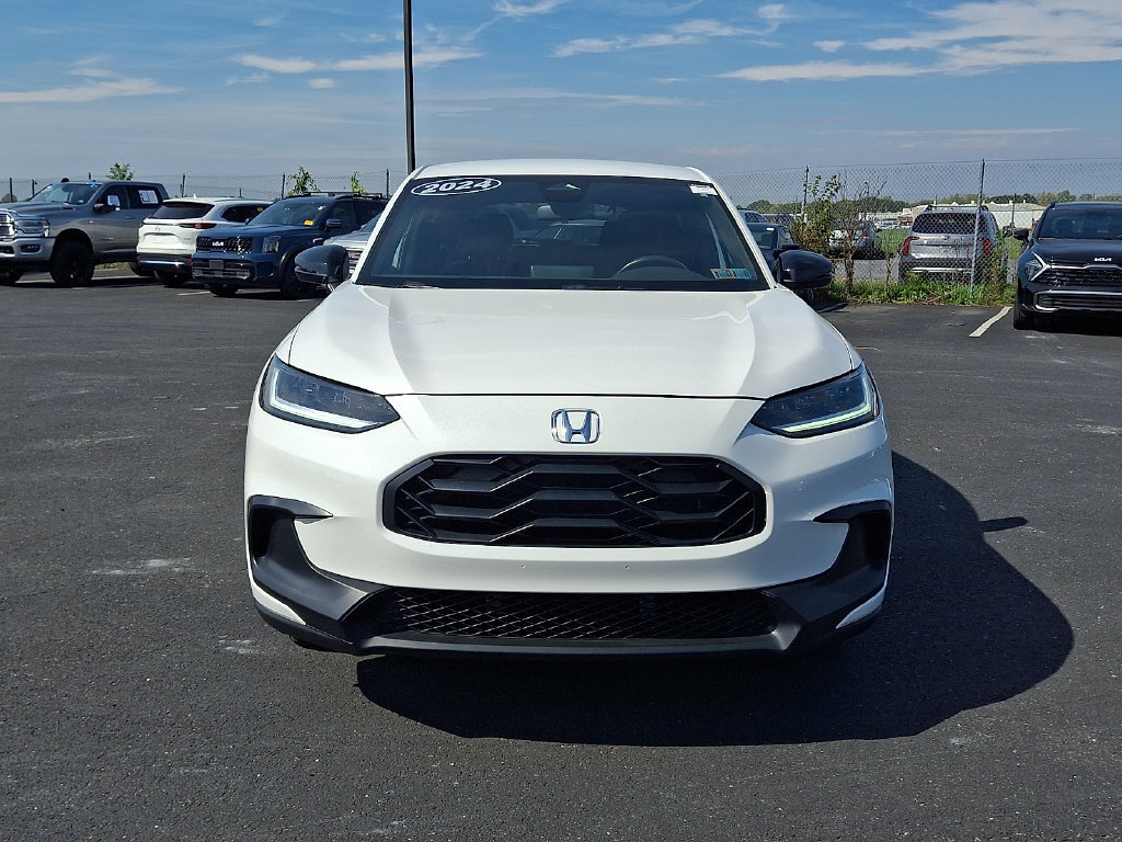 Used 2024 Honda HR-V Sport image 2