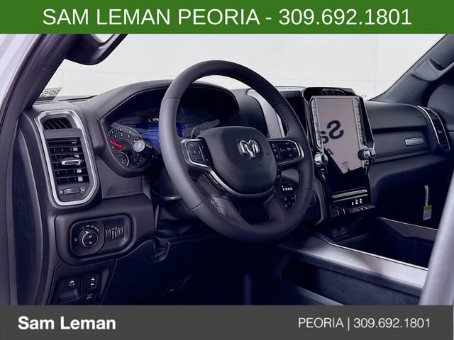 New 2026 RAM 1500 Big Horn image 9