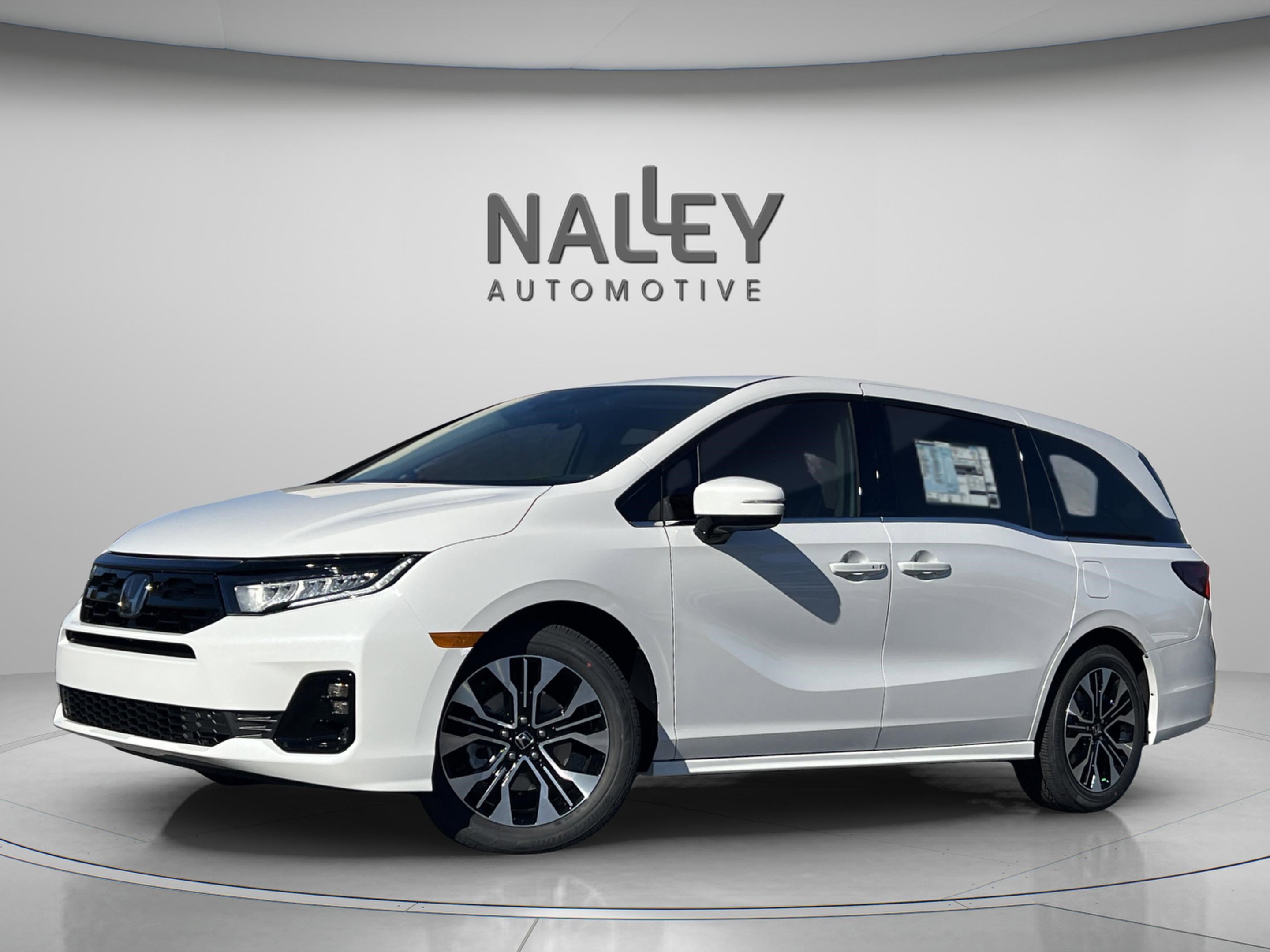 New 2026 Honda Odyssey Elite video 1