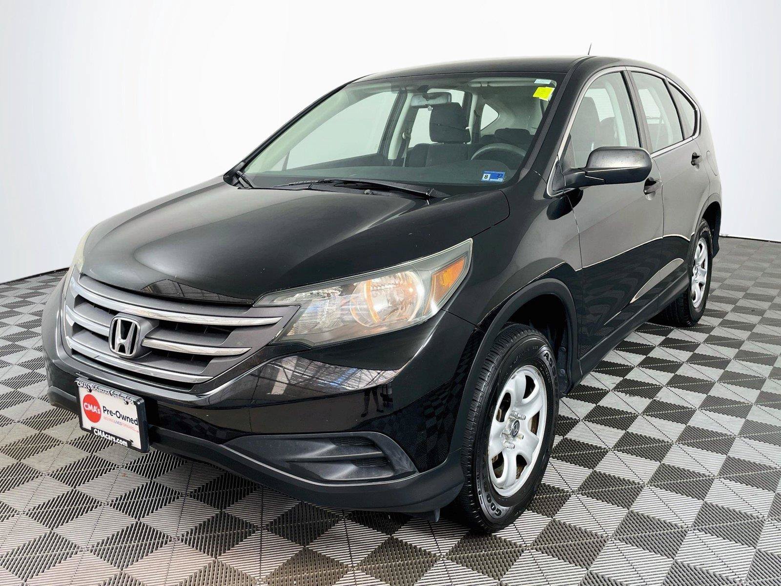 Used 2014 Honda CR-V LX image 3