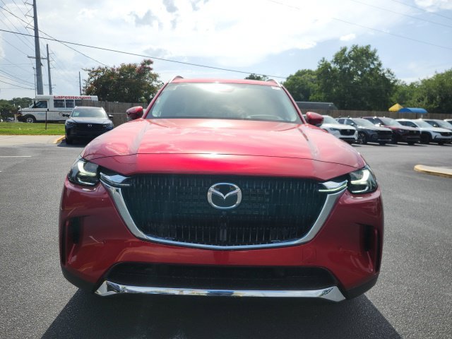New 2026 MAZDA CX-90 3.3 Turbo w/ Premium Plus Pkg AWD/4WD image 8