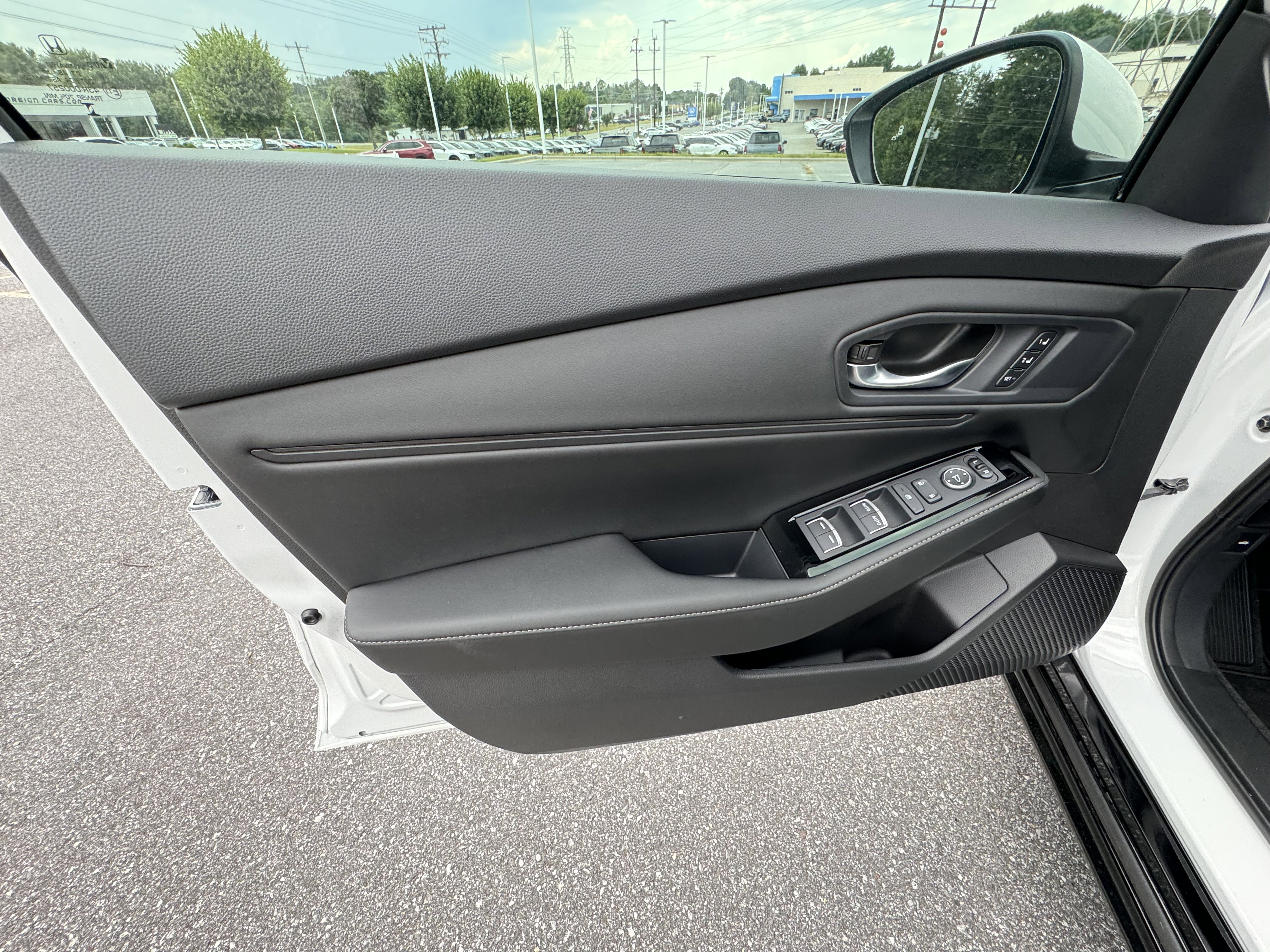 New 2025 Honda Accord Touring image 13