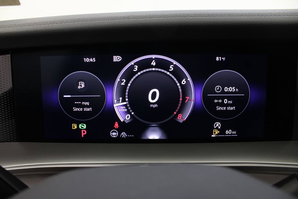 Certified 2025 Volkswagen Tiguan SE image 10