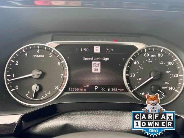 Certified 2024 Nissan Pathfinder SL w/ Black Appearance Package image 26