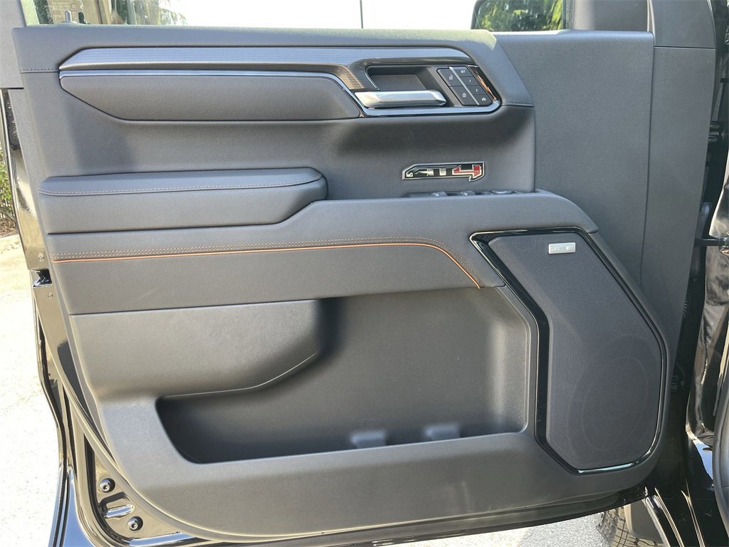 New 2026 GMC Sierra 1500 AT4 w/ AT4 Premium Package image 23