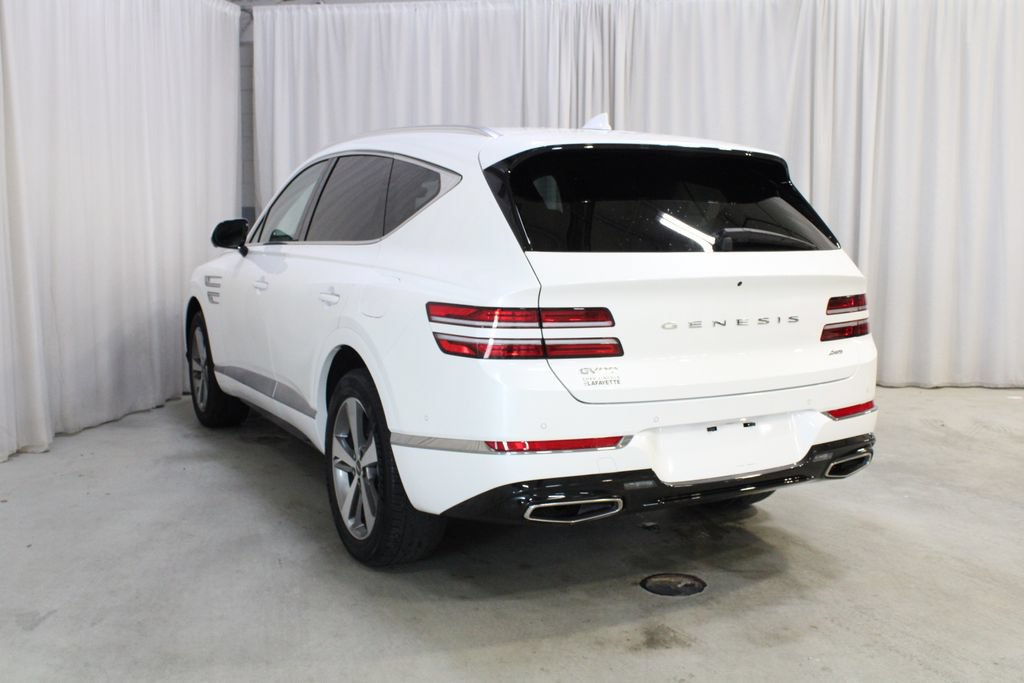 Used 2024 Genesis GV80 2.5T w/ Advanced Package AWD/4WD image 26