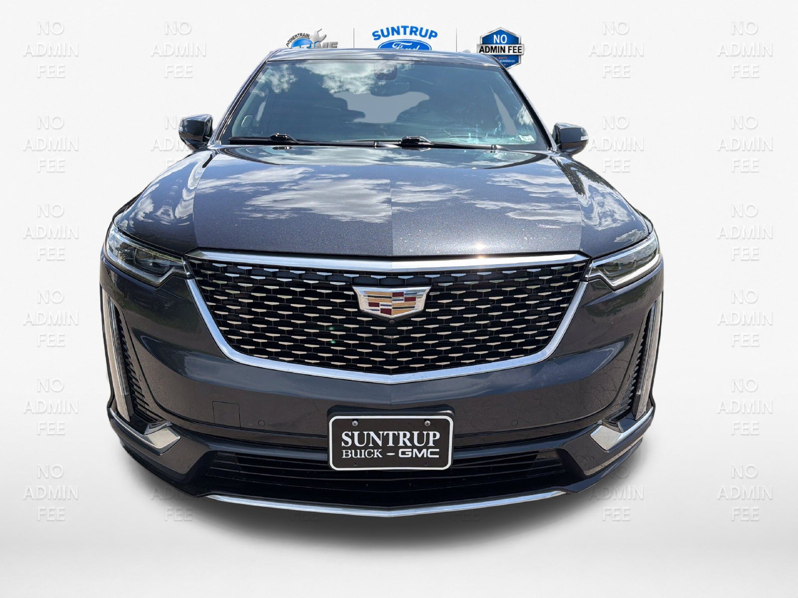 Used 2023 Cadillac XT6 Premium Luxury w/ Technology Package AWD/4WD image 9