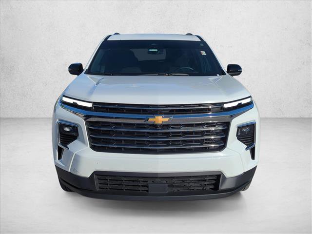 Used 2024 Chevrolet Traverse LT FWD video 2