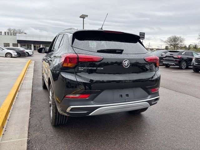 Used 2023 Buick Encore GX Essence w/ Experience Buick Package AWD/4WD image 10