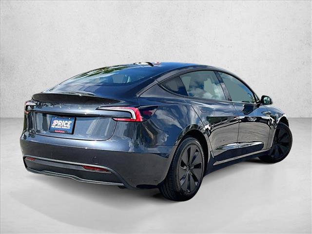 Used 2025 Tesla Model 3 Long Range RWD image 2