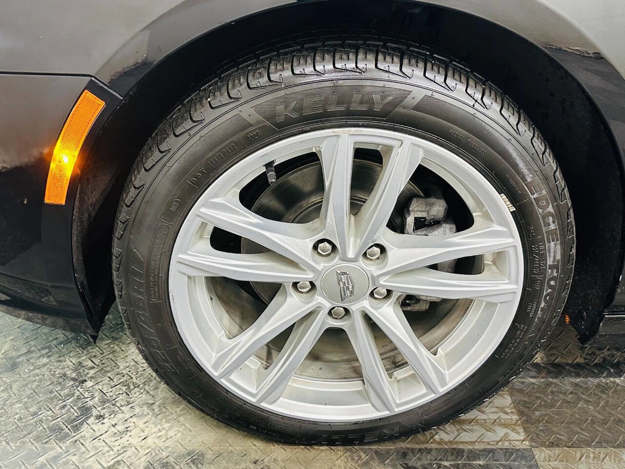 Used 2023 Cadillac CT4 Luxury w/ Sun And Sound Package image 31