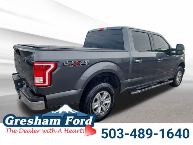 Used 2015 Ford F150 XLT w/ Trailer Tow Package image 6