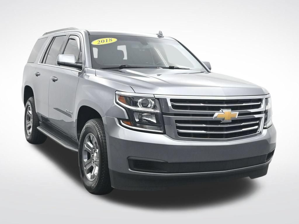 Used 2019 Chevrolet Tahoe LS RWD image 3