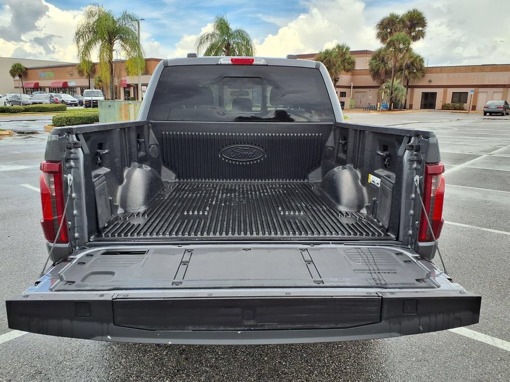 Used 2024 Ford F150 XLT w/ Equipment Group 302A MID AWD/4WD image 21