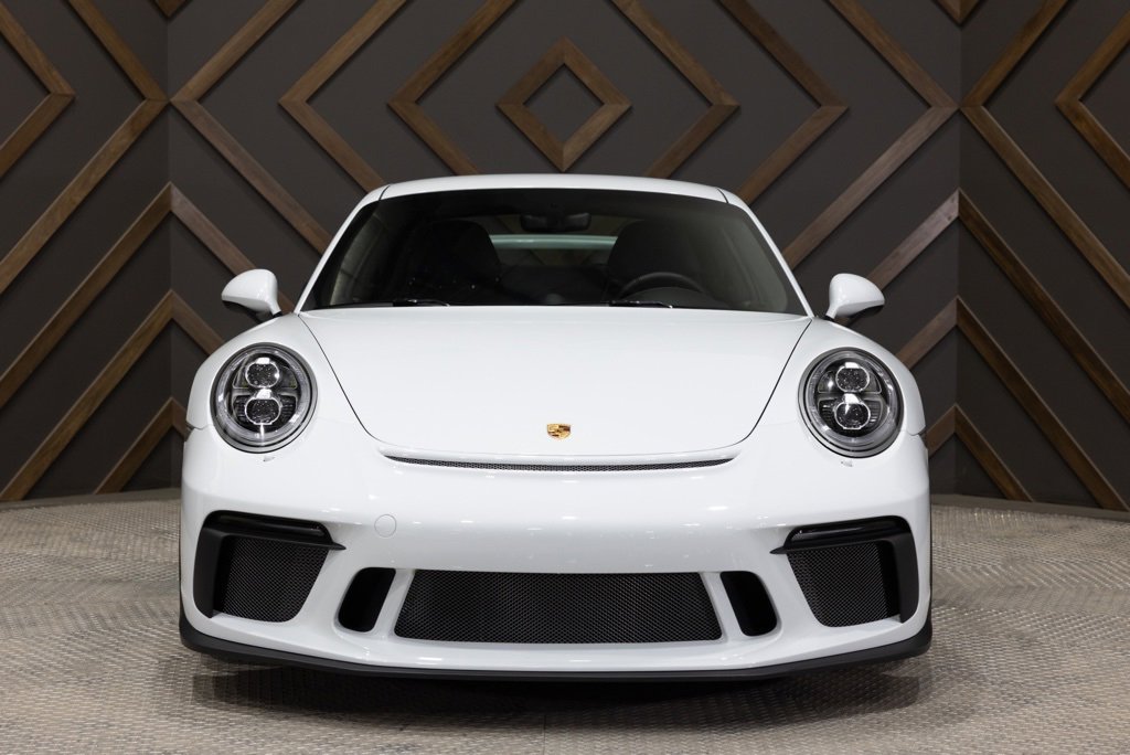 Used 2018 Porsche 911 GT3 image 4