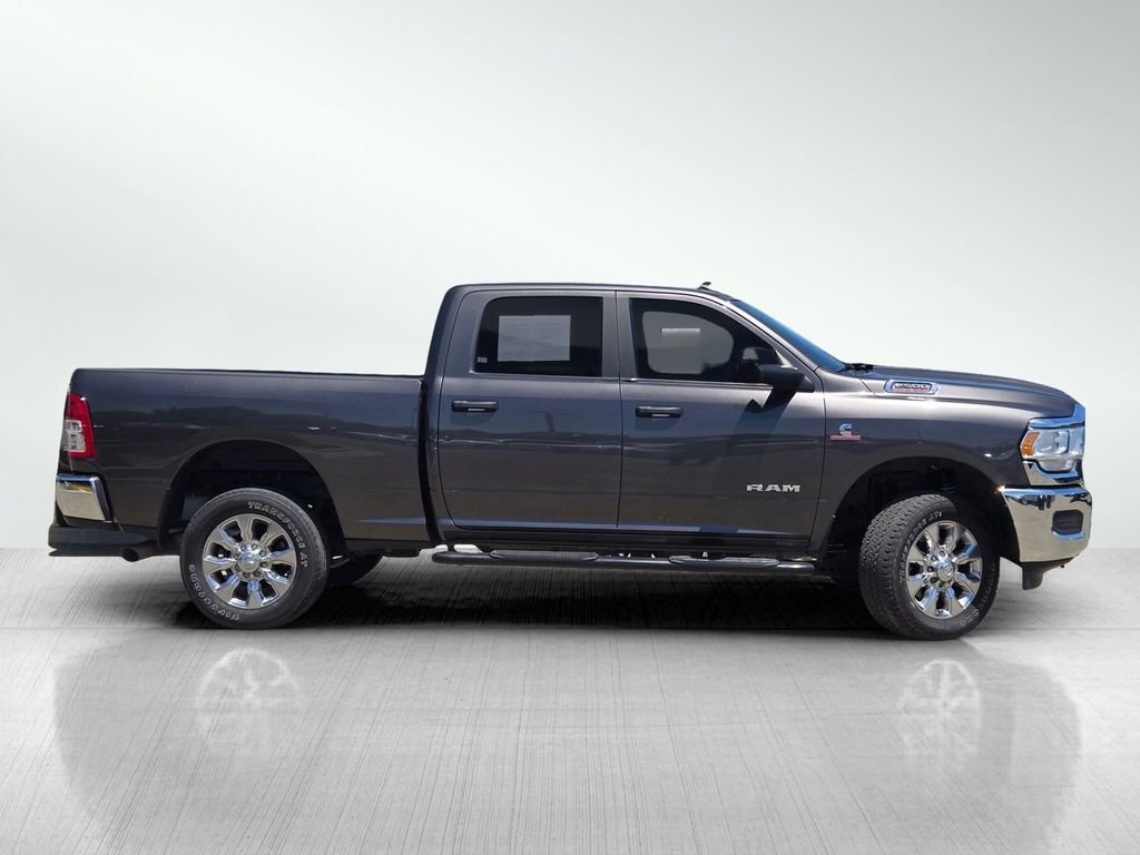 Used 2022 RAM 2500 Big Horn w/ Cold Weather Group AWD/4WD image 3