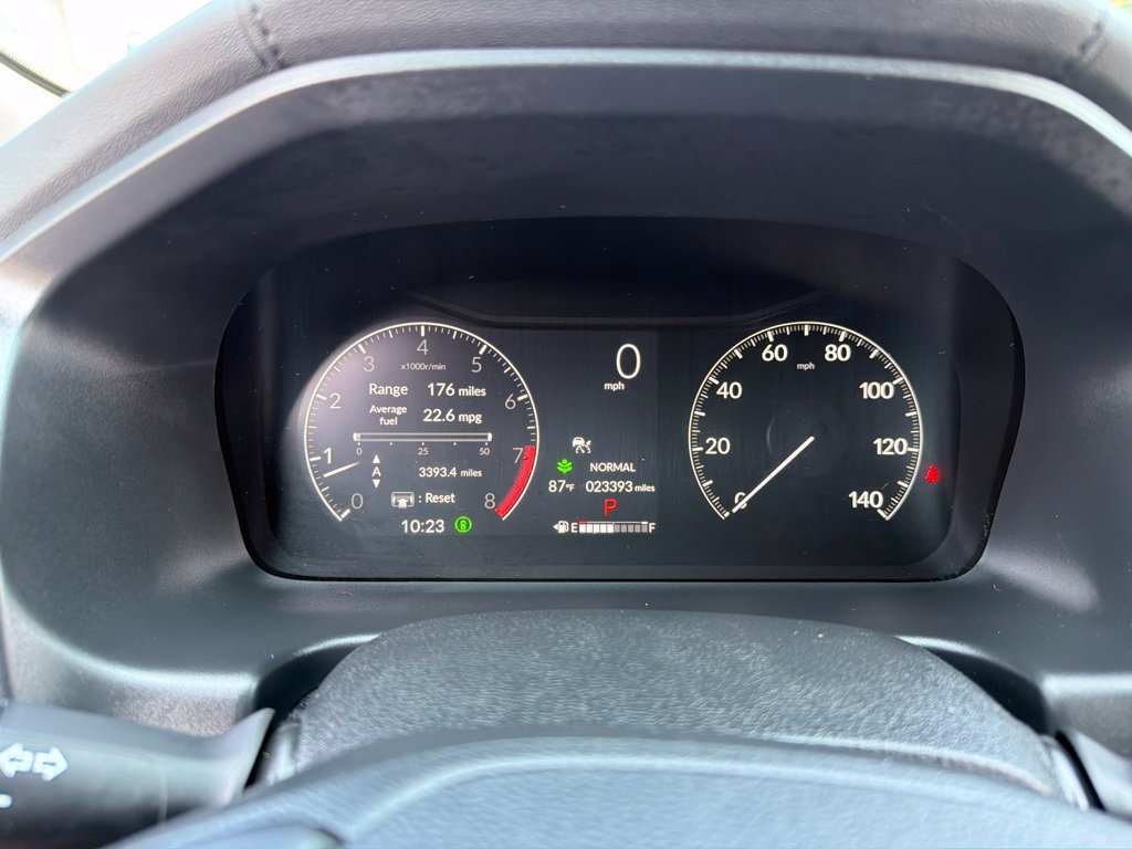 Used 2025 Honda Odyssey Elite image 13