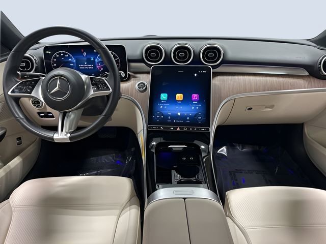 Used 2025 Mercedes-Benz C 300 4MATIC Sedan image 13