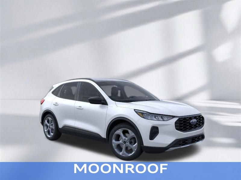 Used 2025 Ford Escape ST-Line w/ Cold Weather Package image 8