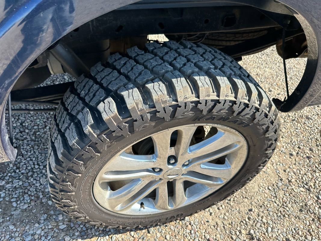 Used 2014 Ford F150 Limited AWD/4WD image 41