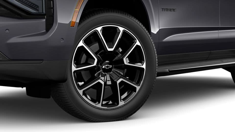 New 2026 Chevrolet Tahoe RST w/ Comfort Package RWD image 30