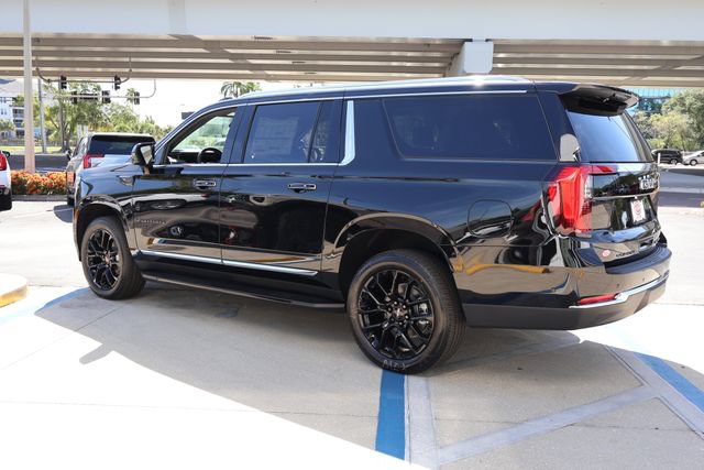 New 2026 GMC Yukon XL Elevation AWD/4WD image 5