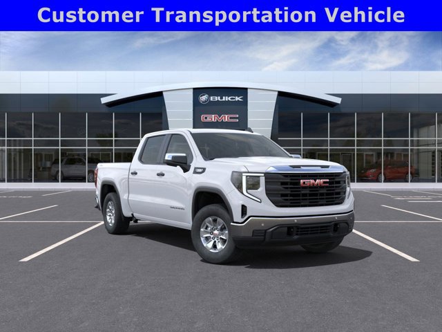 New 2025 GMC Sierra 1500 Pro w/ Pro Value Package video 1