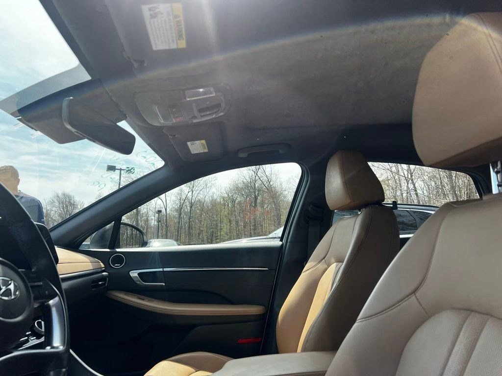 Used 2023 Hyundai Sonata Limited image 6