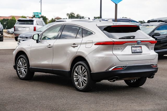 Used 2021 Toyota Venza Limited w/ Advanced Technology Package AWD/4WD image 2