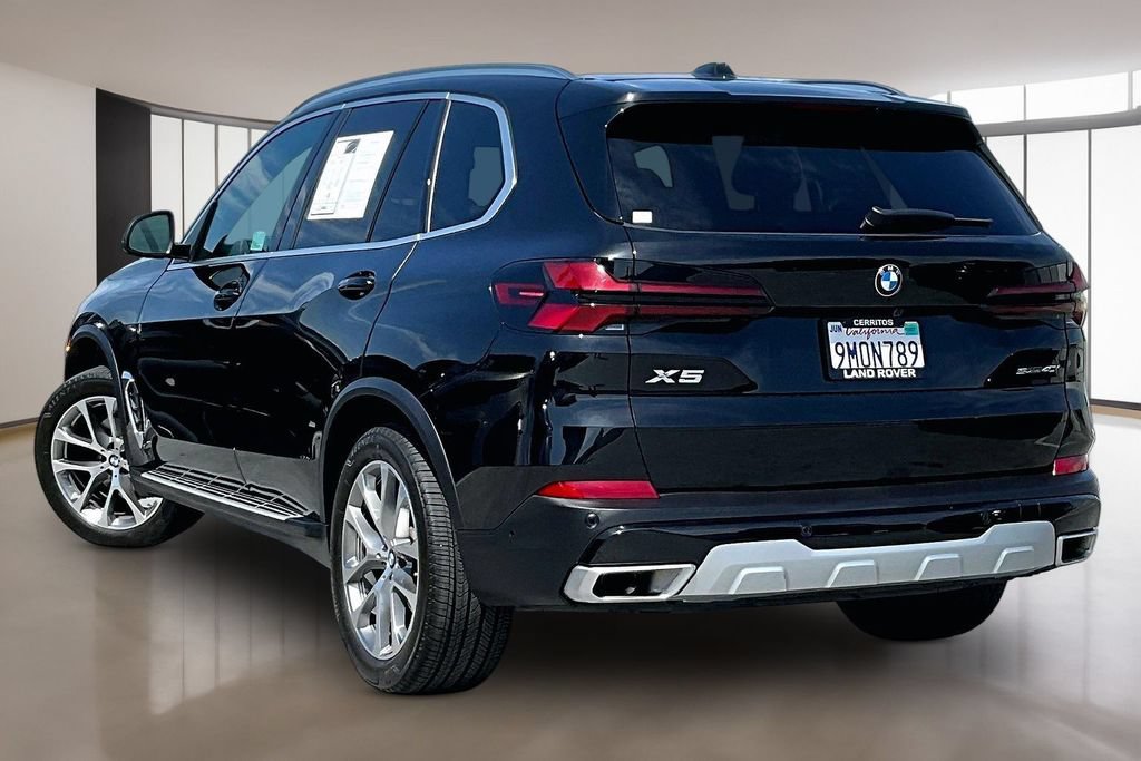 Used 2025 BMW X5 sDrive40i w/ Premium Package RWD image 4