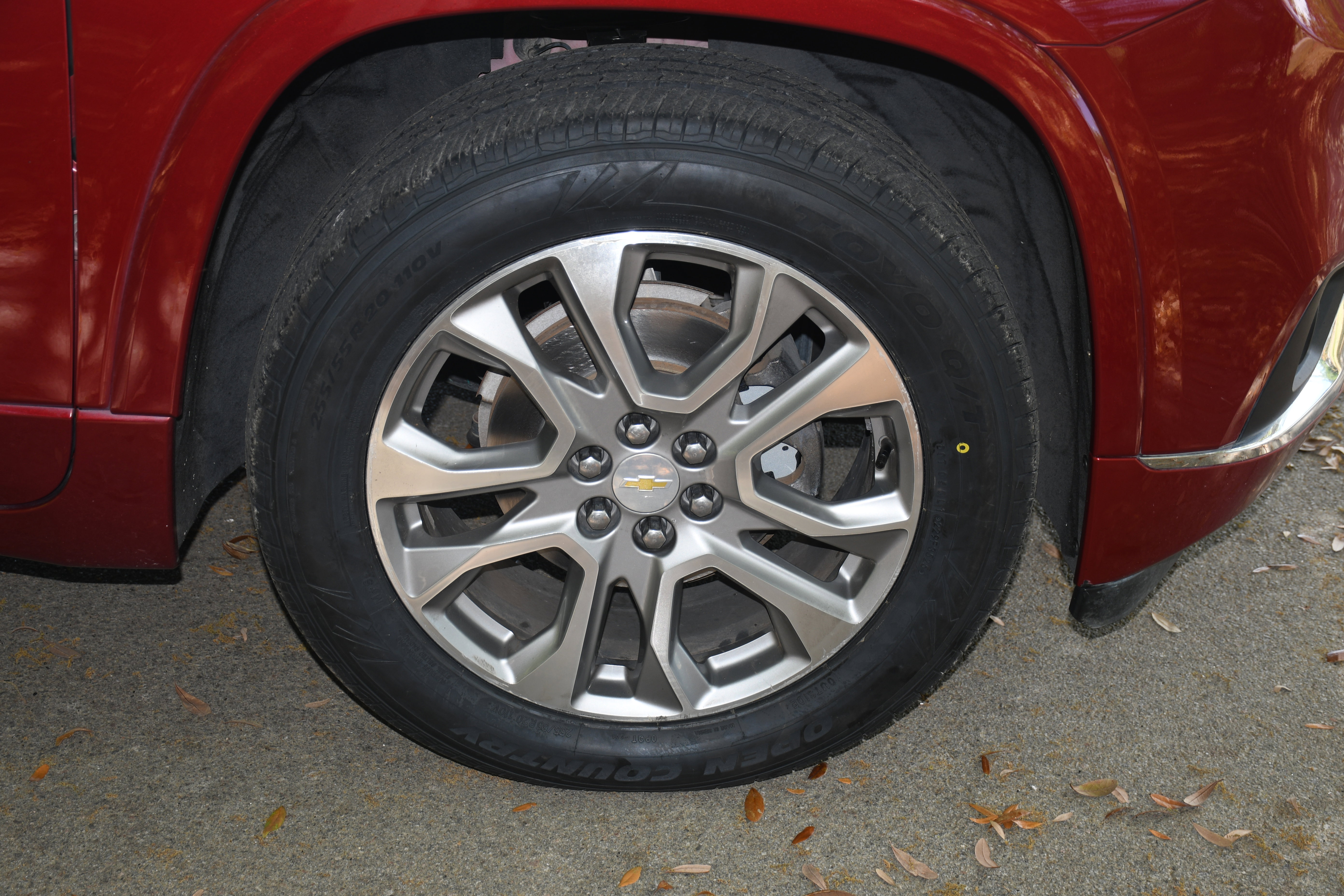 Used 2020 Chevrolet Traverse Premier FWD image 23
