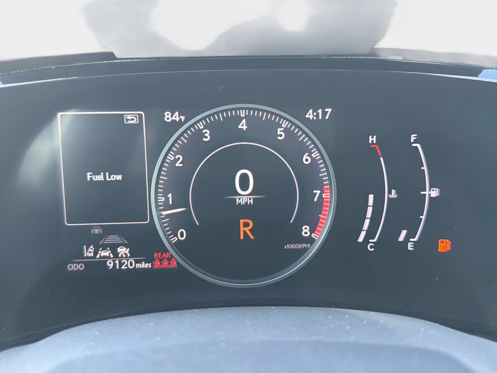 Used 2025 Lexus NX 250 FWD w/ Towing Package (2000 Lbs) image 45