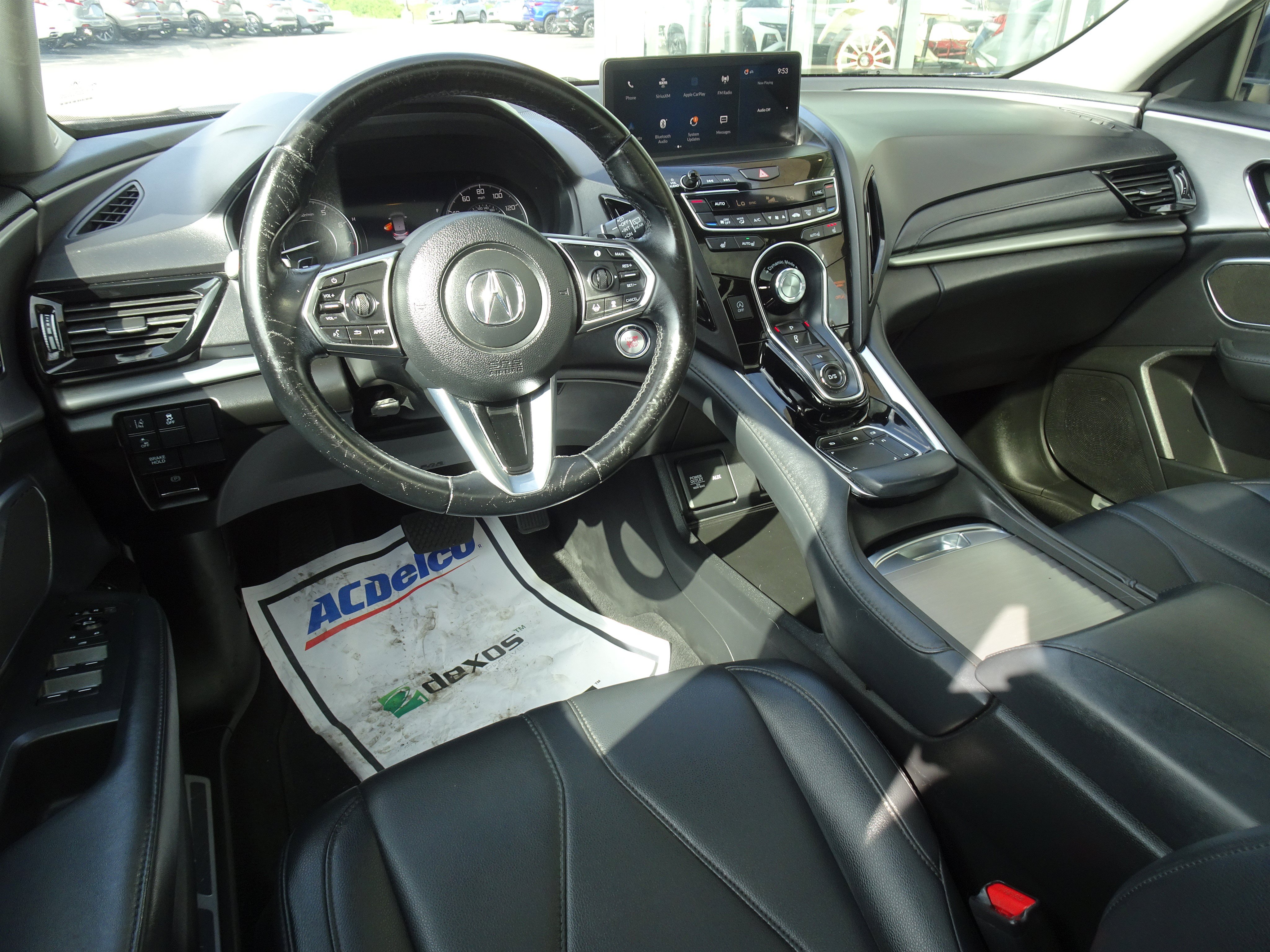 Used 2020 Acura RDX FWD image 14